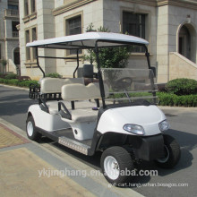 Four Seater Electric Golf Cart